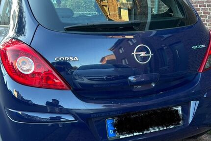 Opel Corsa 136.100 km 1.900 &euro; Stolberg 52223