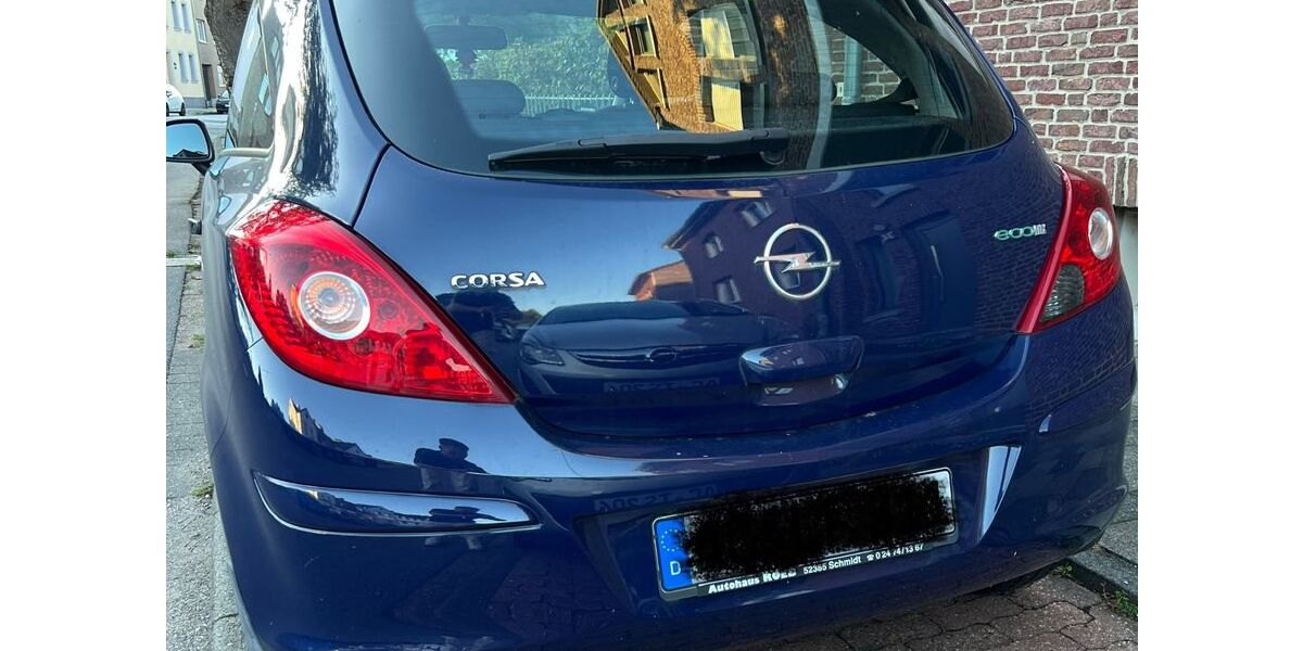 Opel Corsa 136.100 km 1.900 &euro; Stolberg 52223