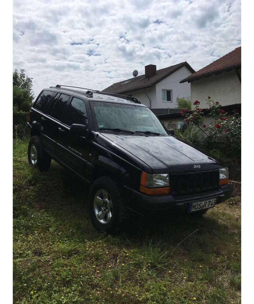 Grand Cherokee