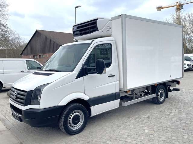 VW Crafter 200.000 km 19.992 &euro; Berlin 12681