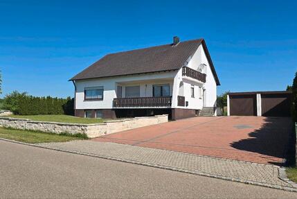 Einfamilienhaus mit Charme in 86748 Marktoffingen