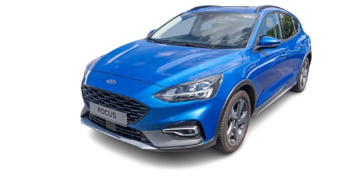 Ford Focus 41.207 km 19.950 € Miehlen 56357