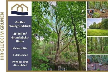 Grundstück Rastede Hankhausen I - 119.000&euro; | Angebot:25727797