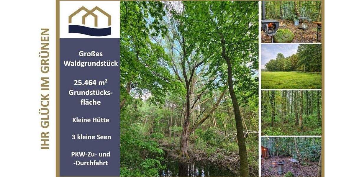 Grundstück Rastede Hankhausen I - 119.000&euro; | Angebot:25727797