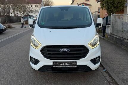 Ford Transit Custom 125.000 km 13.500 &euro; Eisenberg 67304