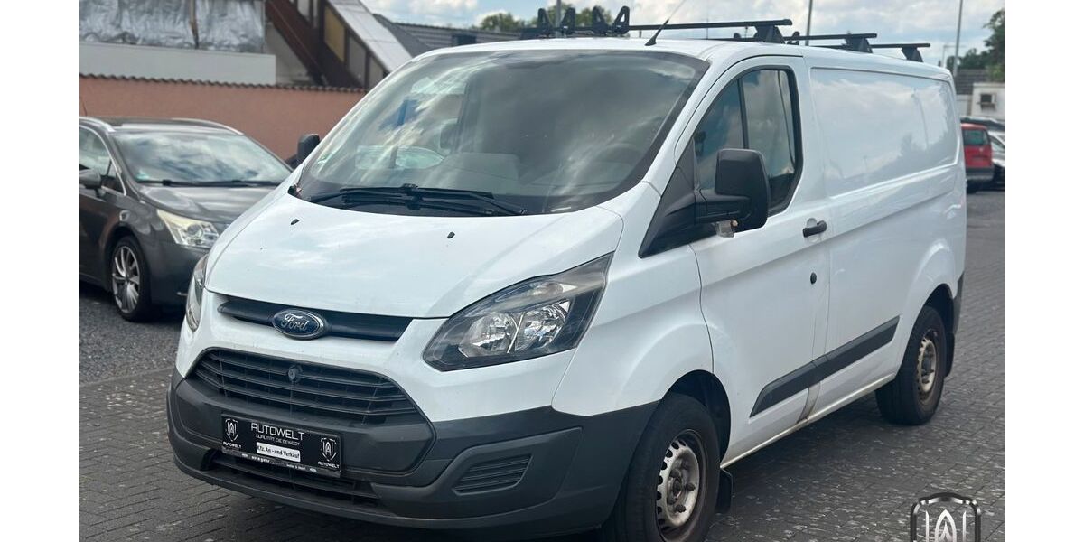 Ford Transit Custom 151.000 km 3.800 &euro; Euskirchen/Wüschheim 53881