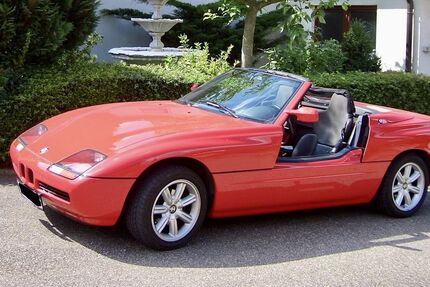 BMW Z1 42.279 km 79.000 &euro; Bönnigheim 74357