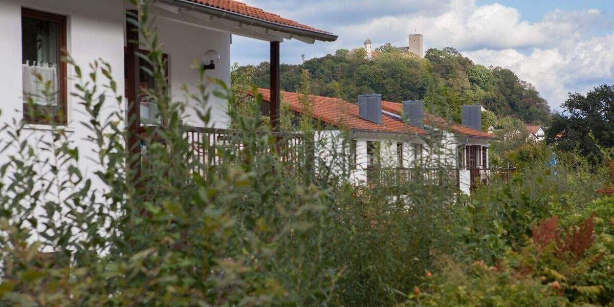 Etagenwohnung Falkenstein - 2 Zimmer, 44 m&sup2;, 54.000&euro; | Angebot:25780539