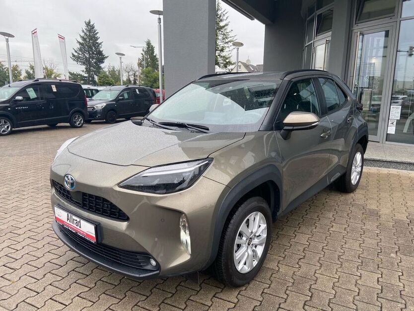 Yaris Cross