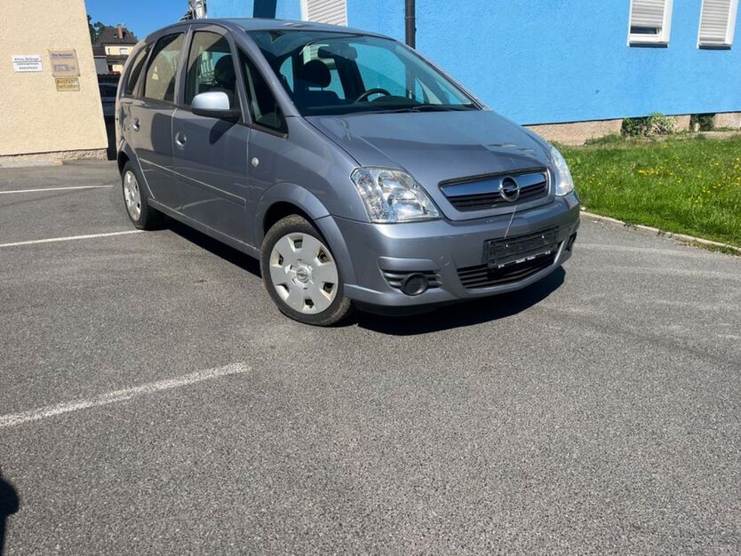 Opel Meriva 129.000 km 999 € Weiden 92637