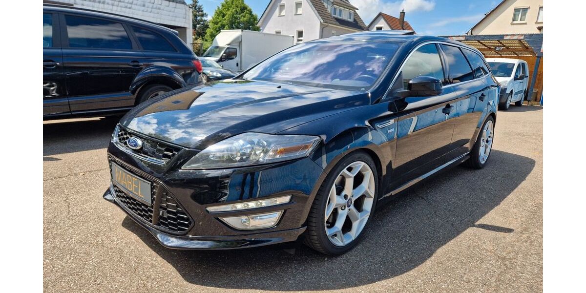 Ford Mondeo 252.100 km 7.970 &euro; Heilbronn 74074