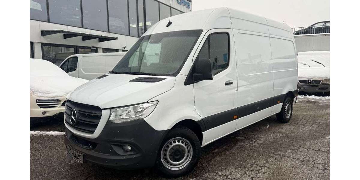 Mercedes-Benz Sprinter 217.744 km 19.950 &euro; Hilden (bei Düsseldorf) 40721