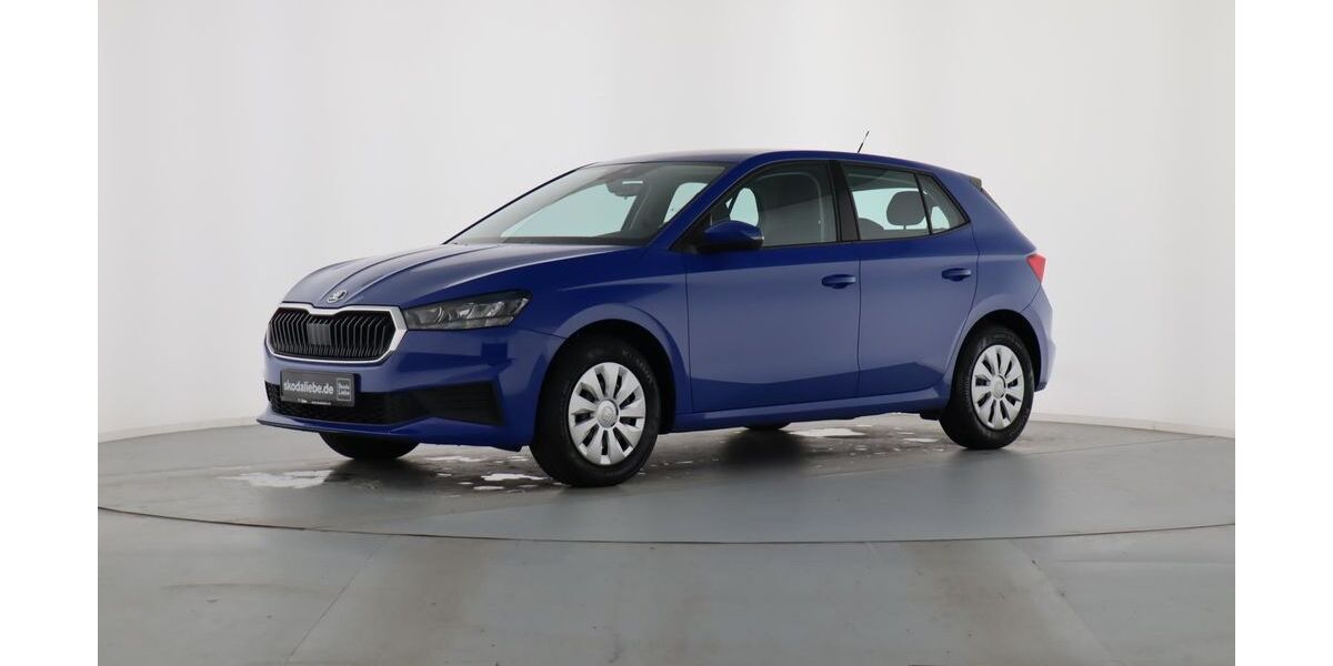 Skoda Fabia 19.999 km 14.889 &euro; Erfurt 99086