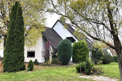 Freistehendes Architektenhaus in traumhafter Lage Schwabach Haus kaufen 5 zimmer