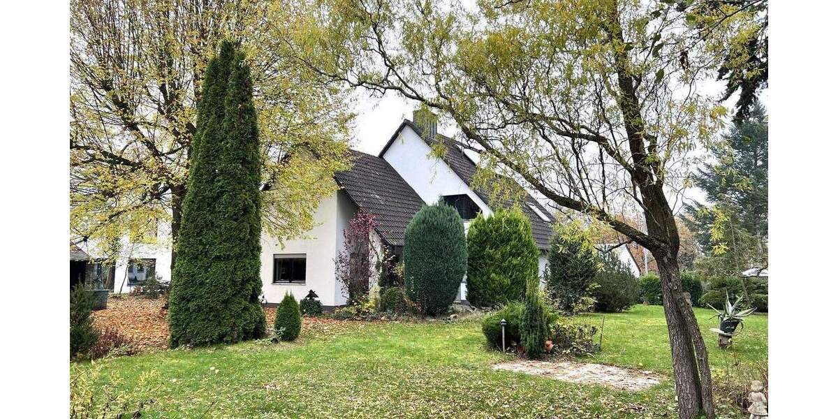 Freistehendes Architektenhaus in traumhafter Lage Schwabach Haus kaufen 5 zimmer