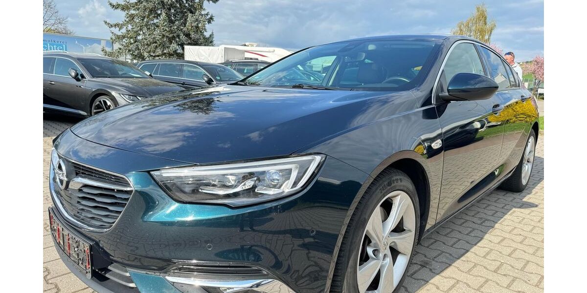 Opel Insignia 154.493 km 7.990 &euro; Nabburg 92507