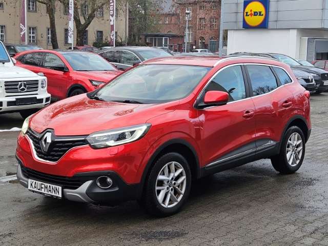 Renault Kadjar 96.833 km 12.780 &euro; Berlin - Steglitz 12247