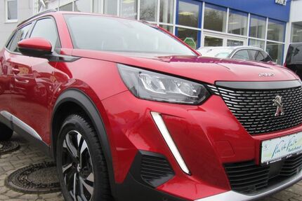 Peugeot 2008 39.000 km 16.990 &euro; Chemnitz 09125