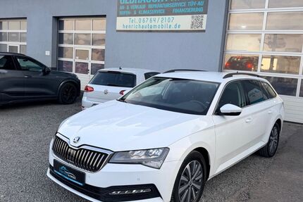 Skoda Superb 108.106 km 19.950 &euro; Erbach 55494