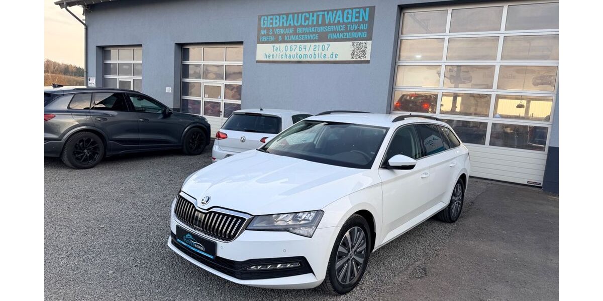 Skoda Superb 108.106 km 19.950 &euro; Erbach 55494