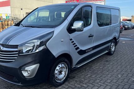 Opel Vivaro 164.000 km 9.999 &euro; Euskirchen 53879