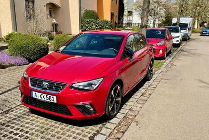 Seat Ibiza 55.000 km 15.900 &euro; Augsburg 86179
