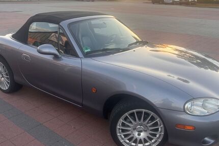 Mazda MX-5 68.934 km 9.500 &euro; Blankenfelde 15827
