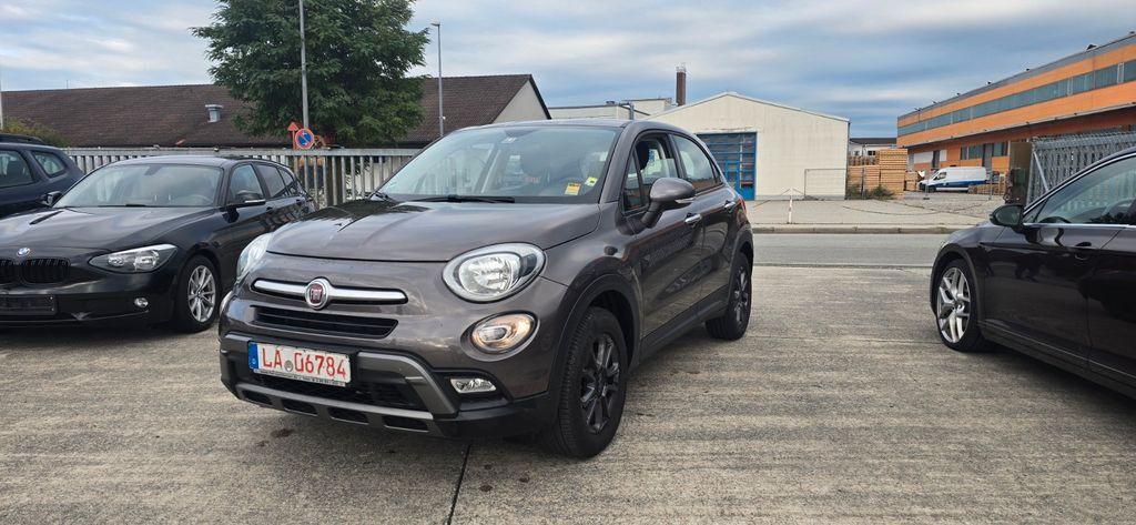 Fiat 500X 79.000 km 9.500 € Altdorf 84032