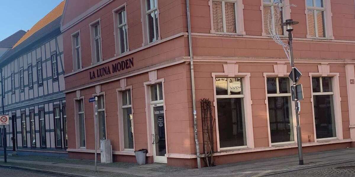 Einzelhandel in Osterburg 229.000 € 187 m² zimmer