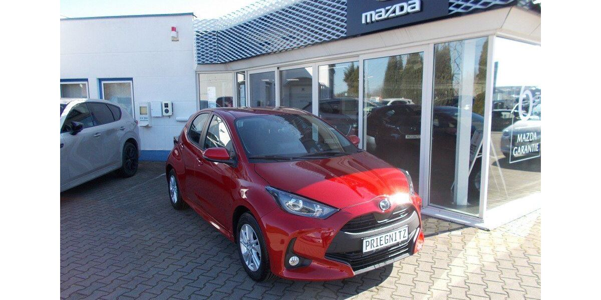 Mazda 2 Hybrid 3.489 km 21.990 &euro; Brandenburg a. d. Havel 14772