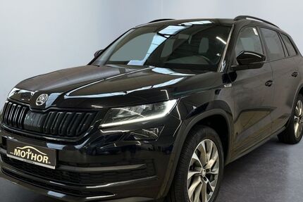 Skoda Kodiaq 115.404 km 29.059 &euro; Brandenburg 14770