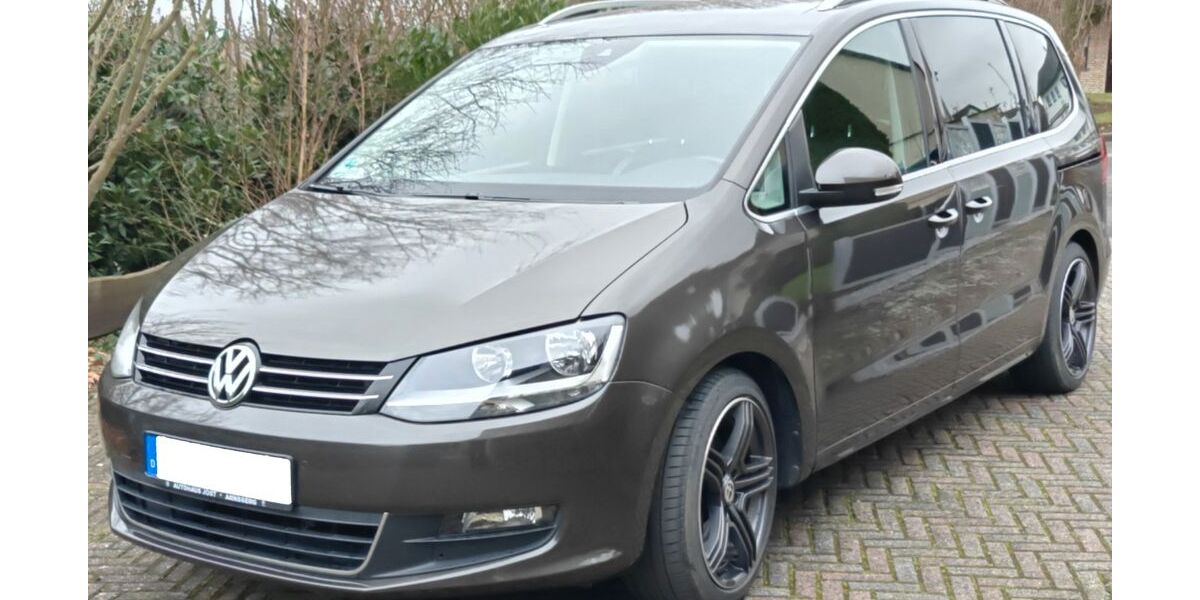 VW Sharan 146.000 km 14.500 &euro; Wickede (Ruhr) 58739