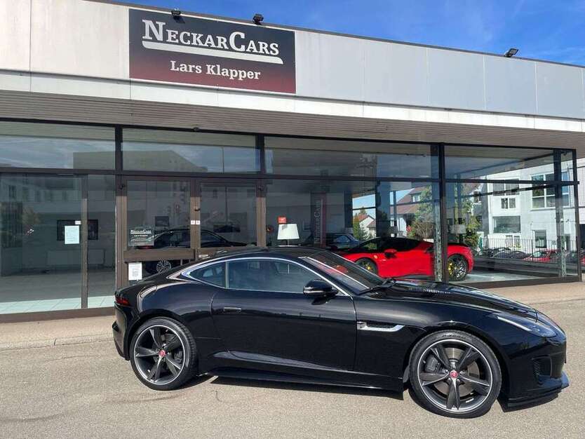 Jaguar F-Type 19.500 km 49.100 € Villingen-Schwenningen 78054