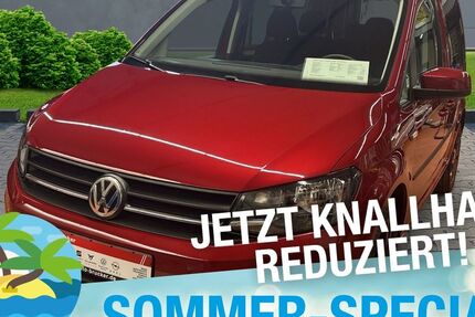 VW Caddy 112.000 km 20.670 &euro; Marktredwitz 95615