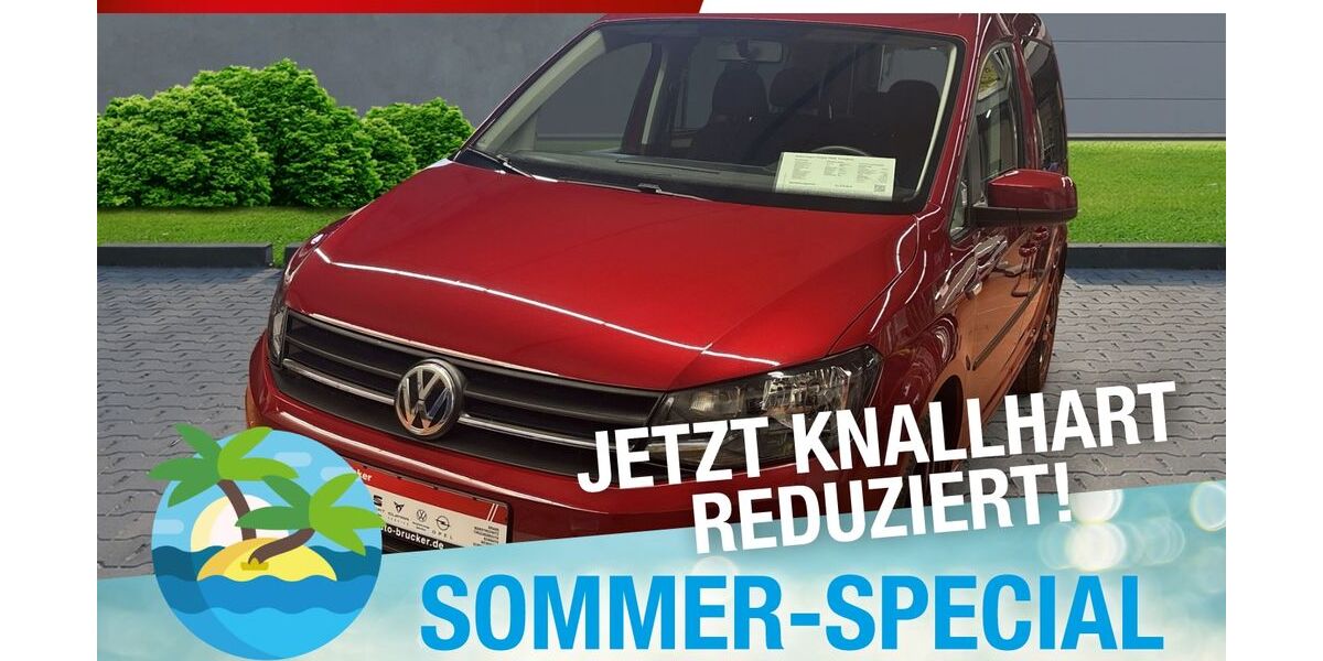 VW Caddy 112.000 km 20.670 &euro; Marktredwitz 95615