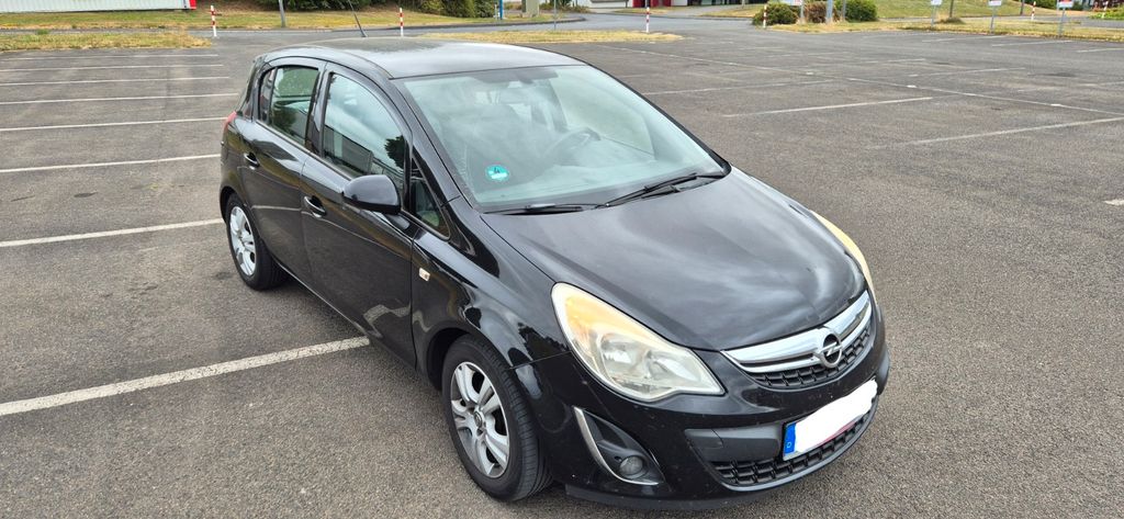 Opel Corsa 288.000 km 1.200 &euro; Lünebach 54597
