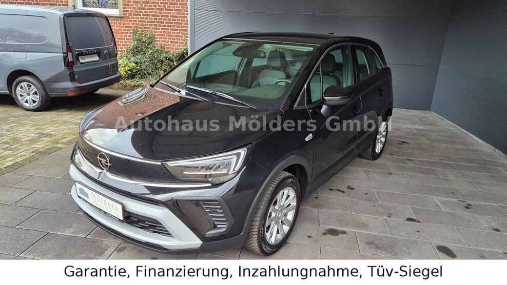 Opel Crossland (X) 45.000 km 18.450 € Rheurdt 47509