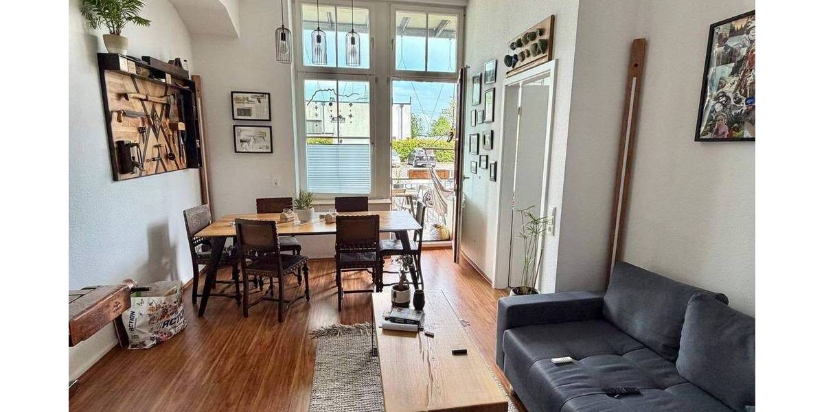 Etagenwohnung Dresden Niedersedlitz - 2 Zimmer, 73 m&sup2;, 190.000&euro; | Angebot:26816864