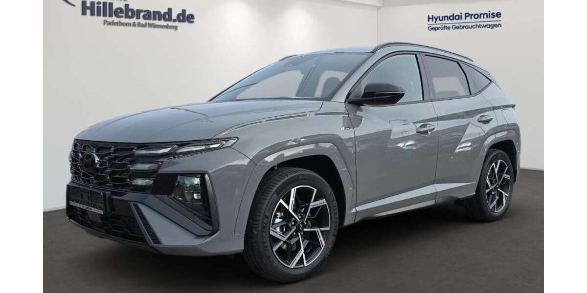 Hyundai TUCSON 3.000 km 38.990 &euro; Bad Wünnenberg 33181