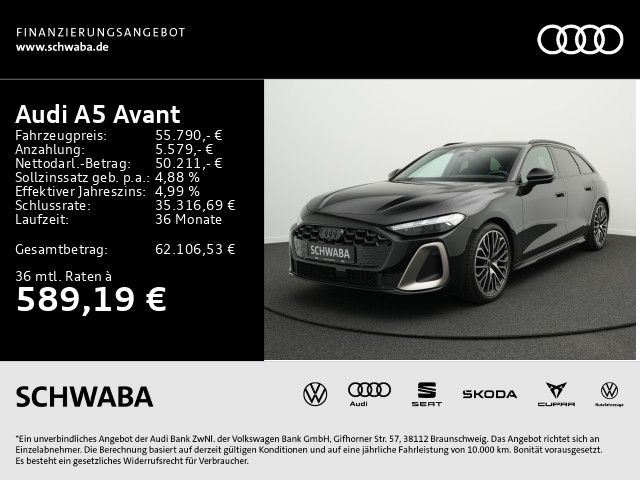 Audi A5 9.108 km 52.880 &euro; Gersthofen 86368