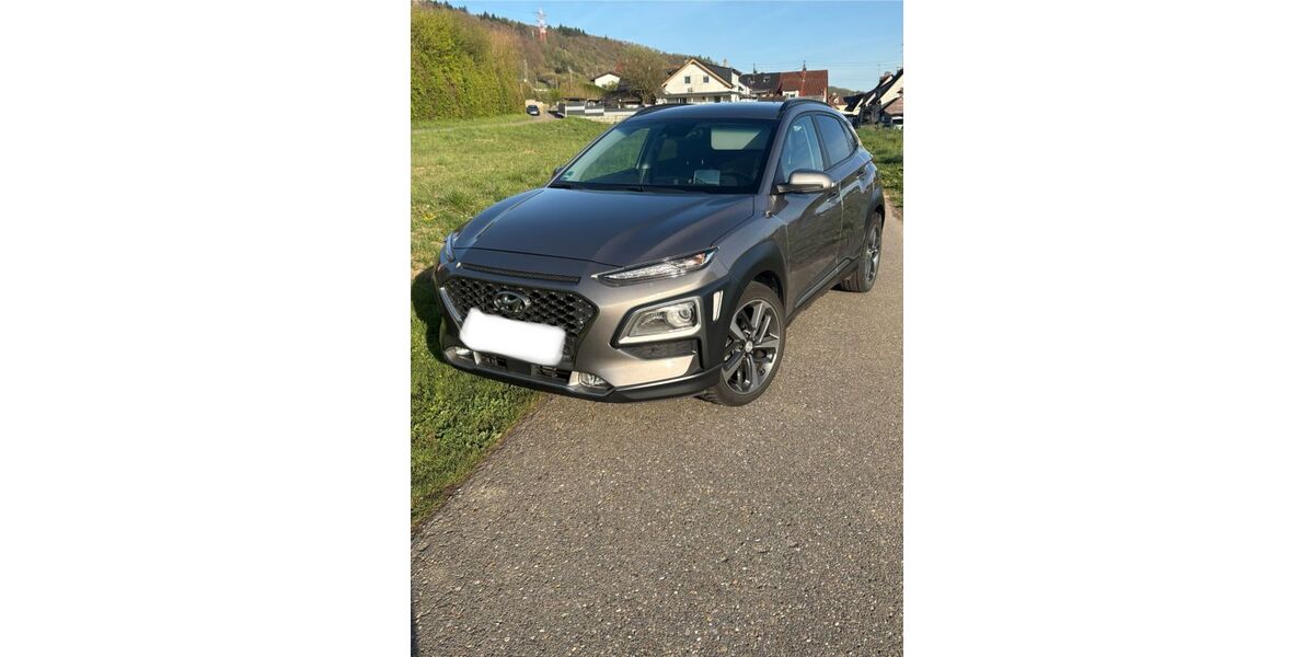Hyundai KONA 72.000 km 13.999 &euro; Neckarzimmern 74865