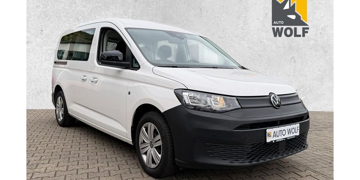VW Caddy Maxi 62.000 km 25.900 &euro; Vogtsburg 79235
