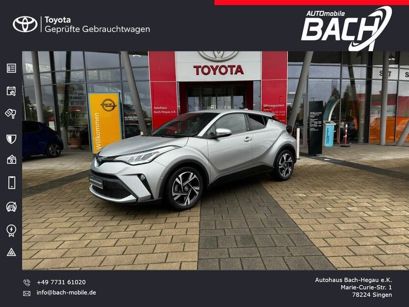 C-HR