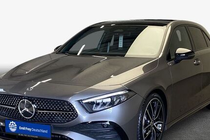 Mercedes-Benz A 180 3.001 km 35.950 &euro; Kassel 34123