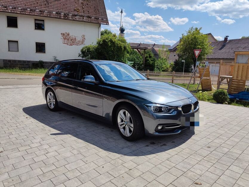 BMW 318 139.000 km 16.500 € Winklarn 92559