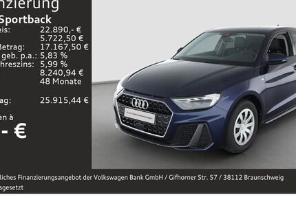 Audi A1 7.650 km 22.890 &euro; Borna 04552
