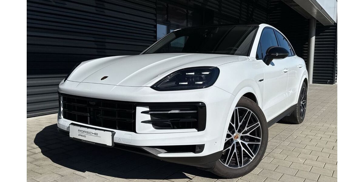 Porsche Cayenne 17.590 km 103.989 &euro; Ettlingen 76275