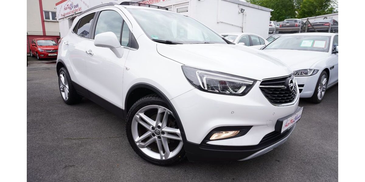 Opel Mokka 31.500 km 15.890 &euro; Wuppertal 42109