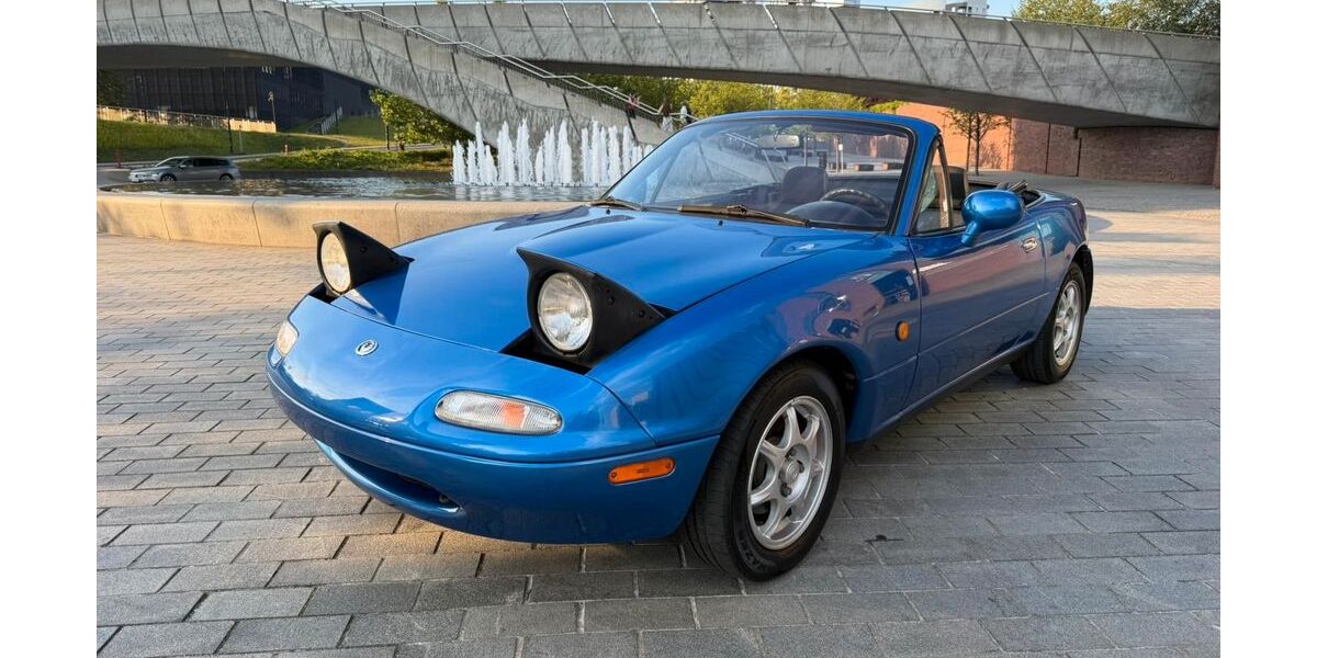 Mazda MX-5 234.000 km 12.999 &euro; Karlsruhe 76189