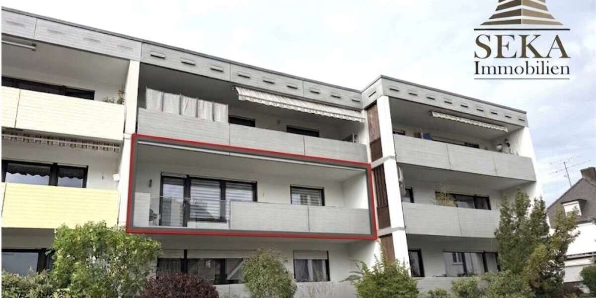 Etagenwohnung Straubing - 3.5 Zimmer, 88 m&sup2;, 233.000&euro; | Angebot:26376740